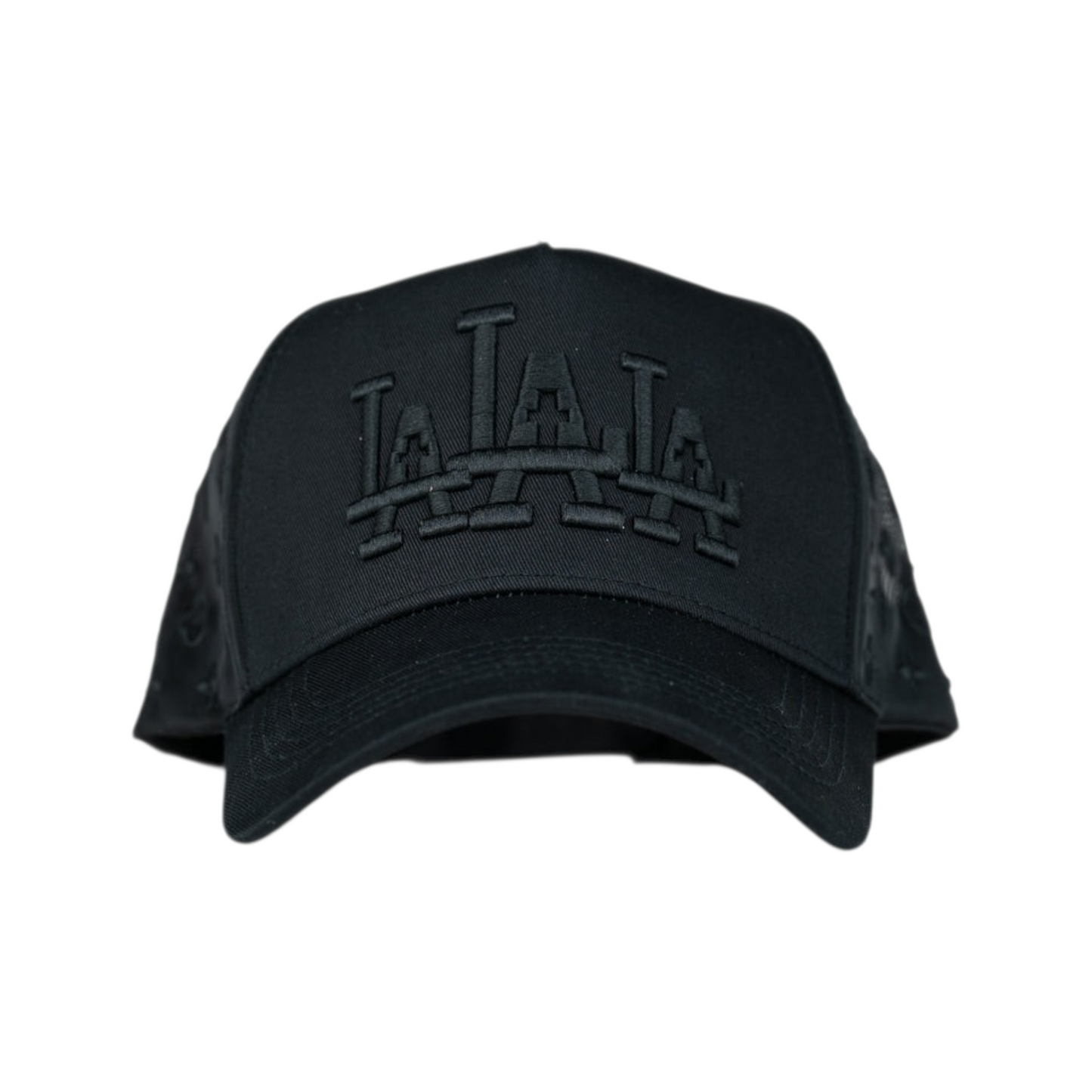 "LALALA" BLACK