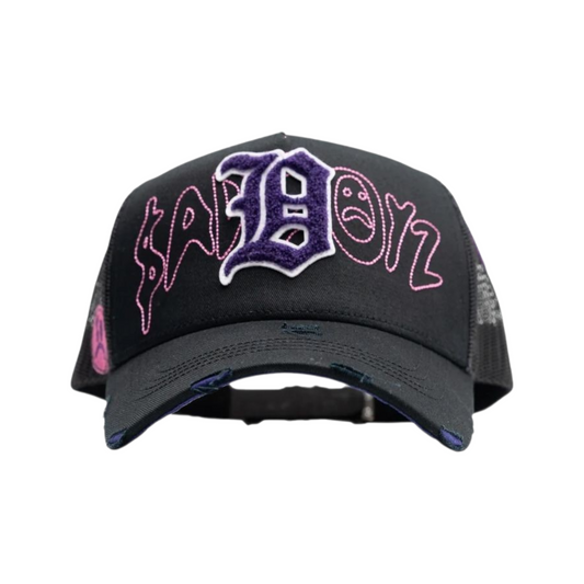 Dandy Hats X Sad Boyz Extssy Model