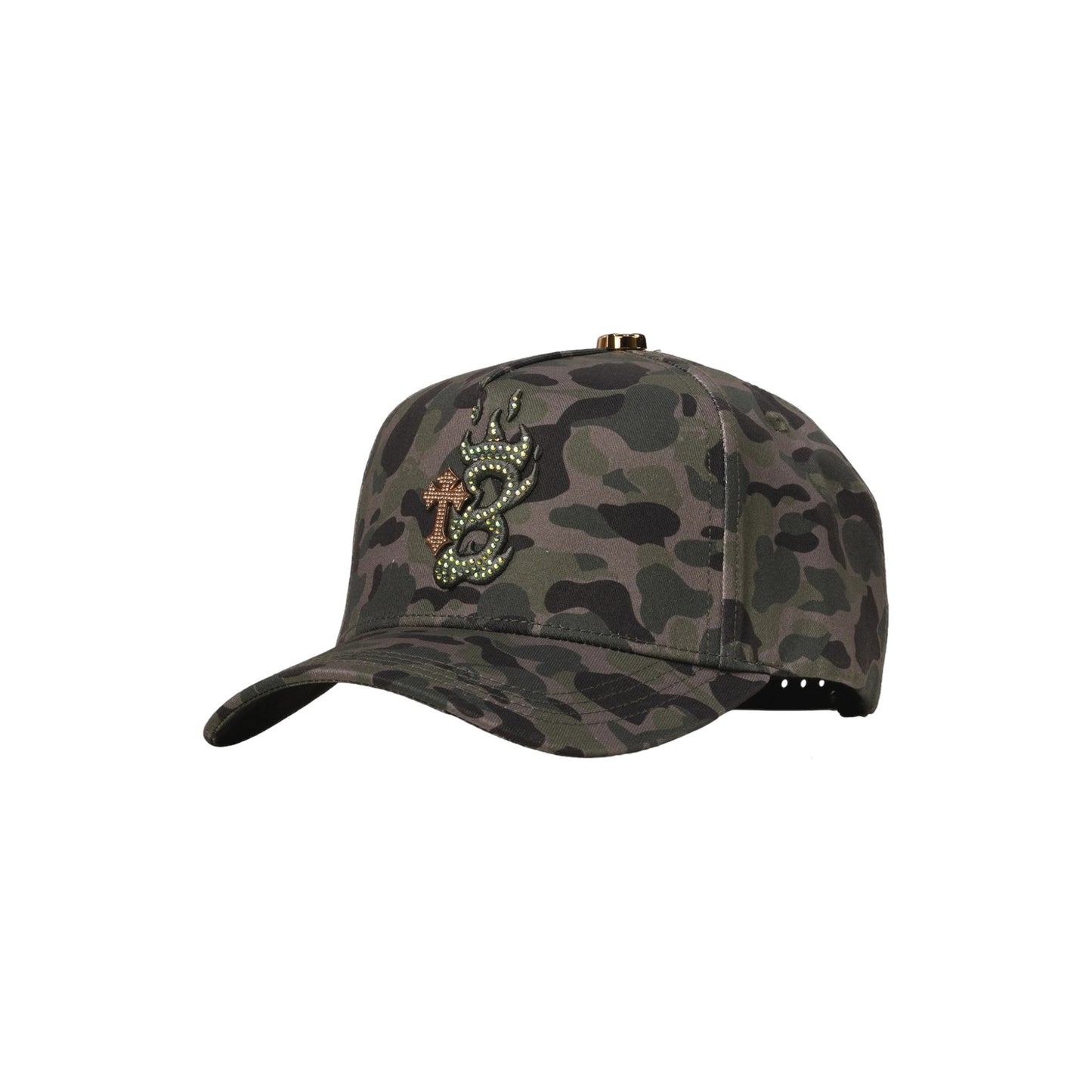 B Cross Camo