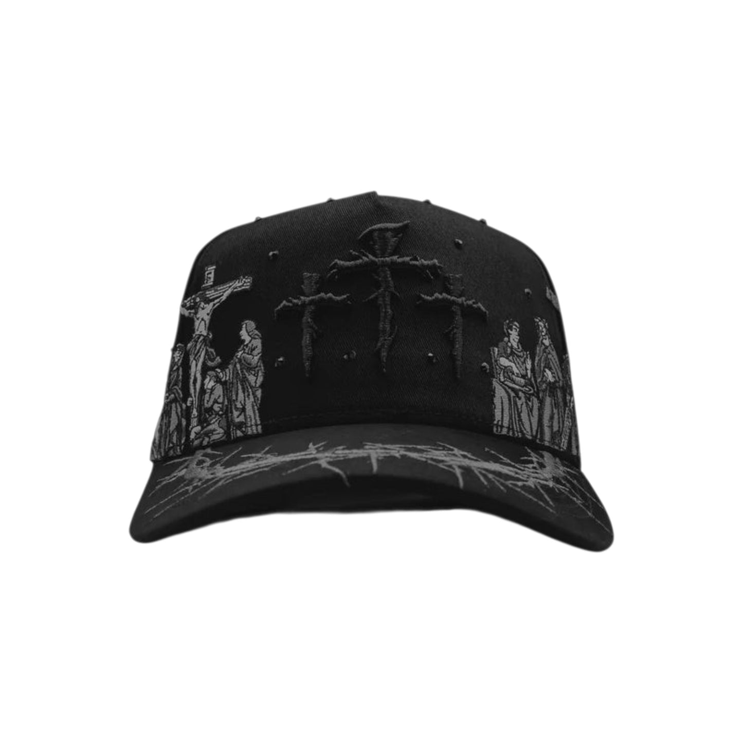 VIACRUCIS BLACK X CAP