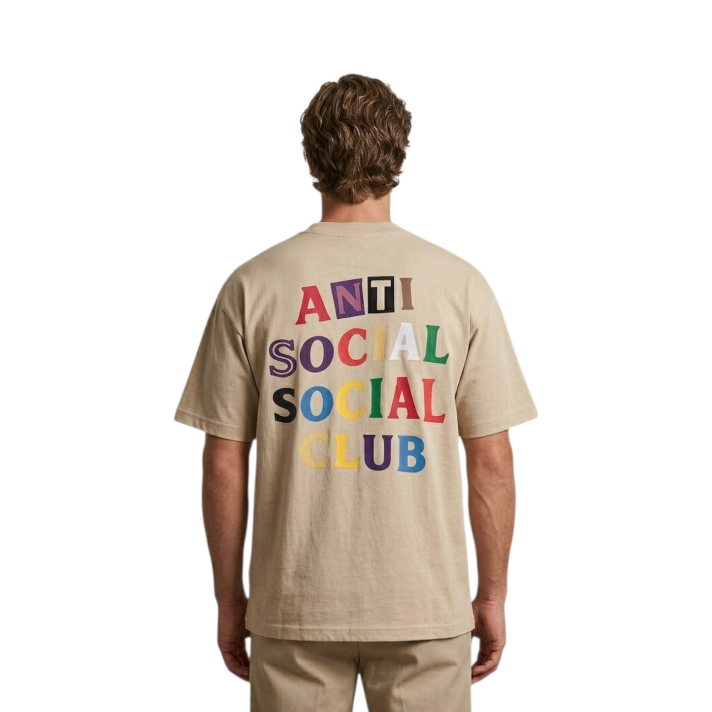 Anti Social 001