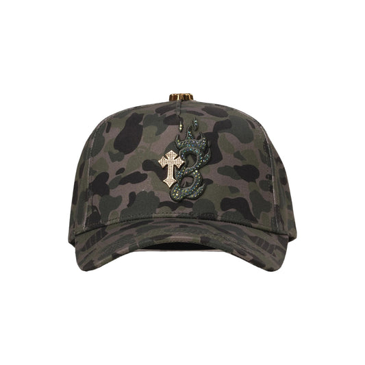 B Cross Camo