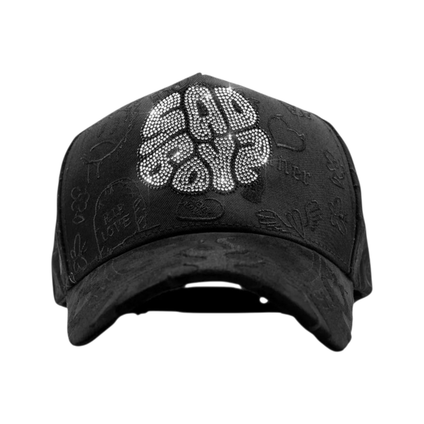 Dandy Hats X Junior H Sad Boyz Crystal