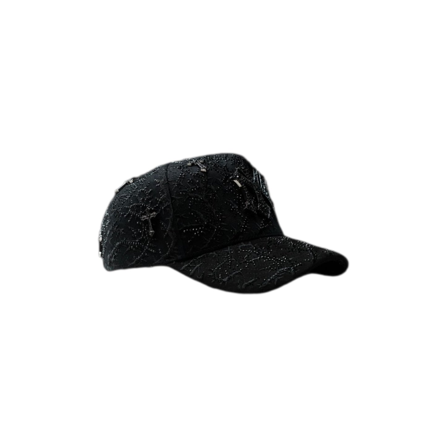 THORNED BLACK