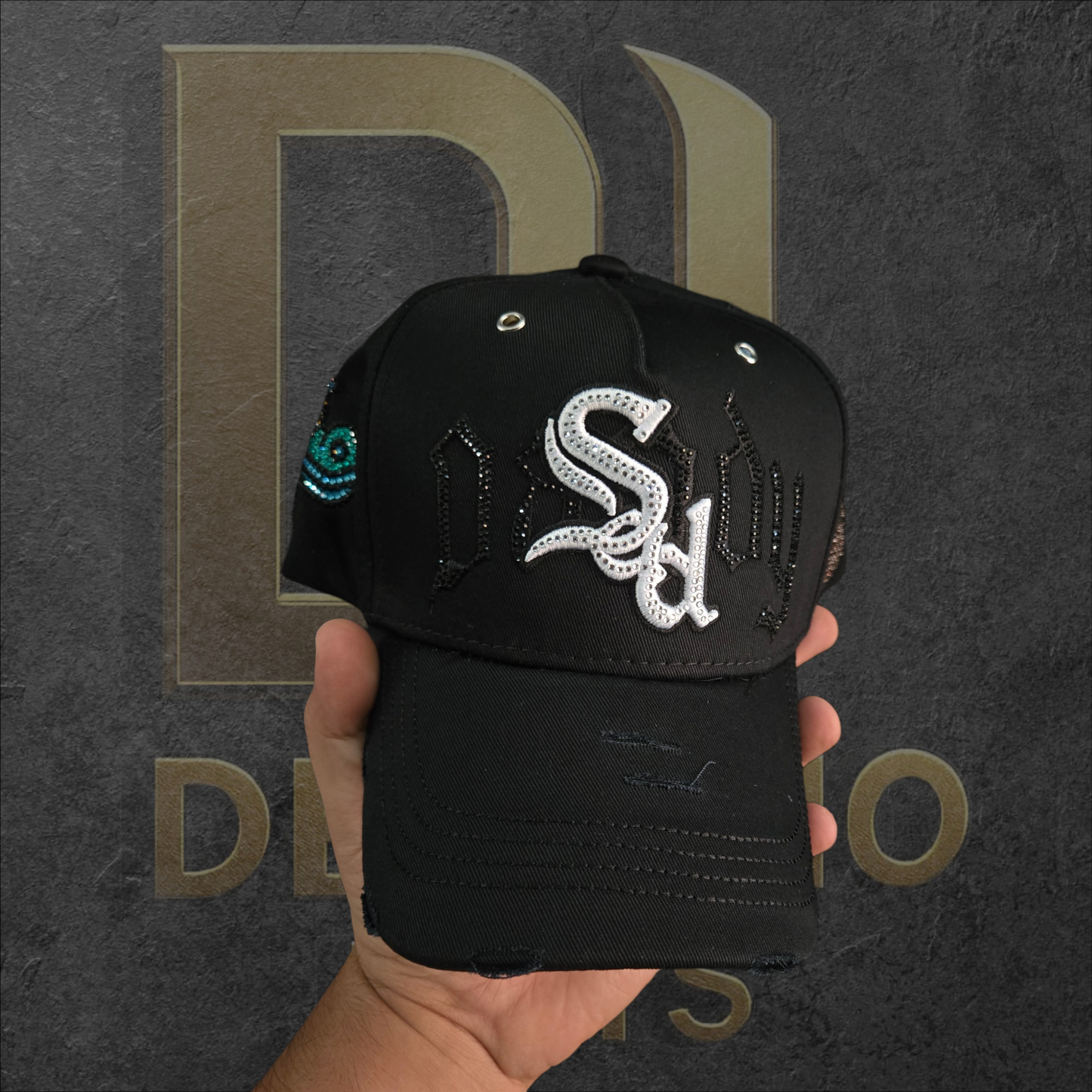 "PSICODELICA" Dandy Hats x Junior H