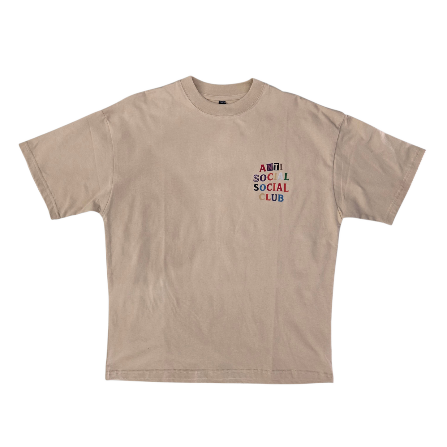 Anti Social 001