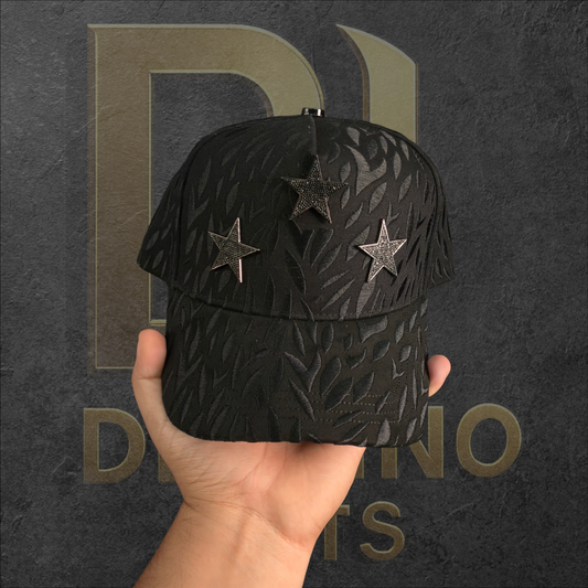 CT ROCKSTAR TOTAL BLACK