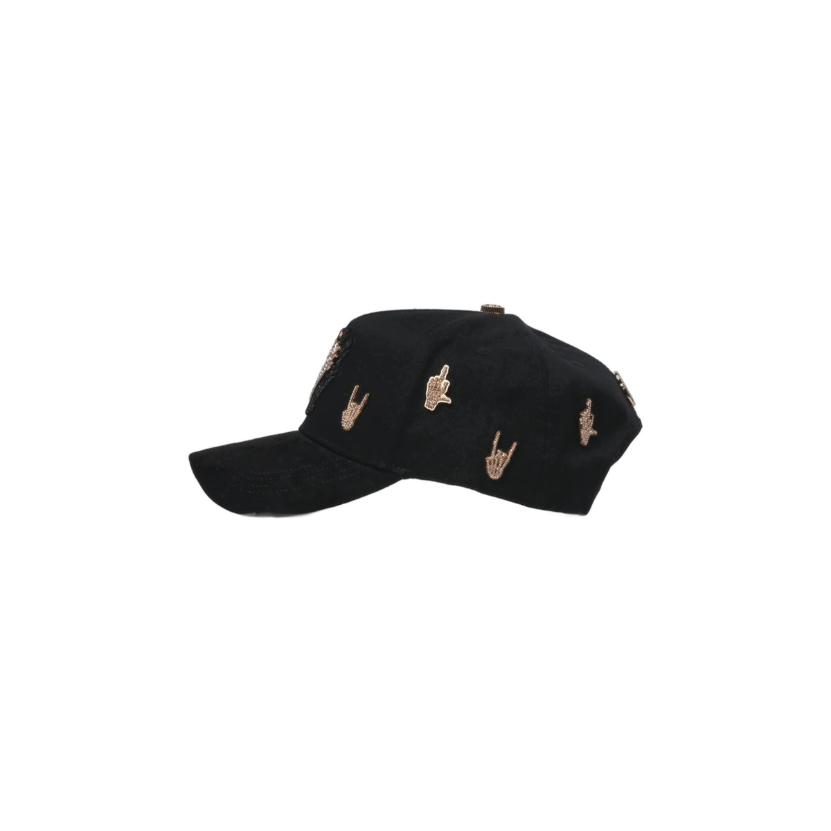 Barbas Hats B Skull