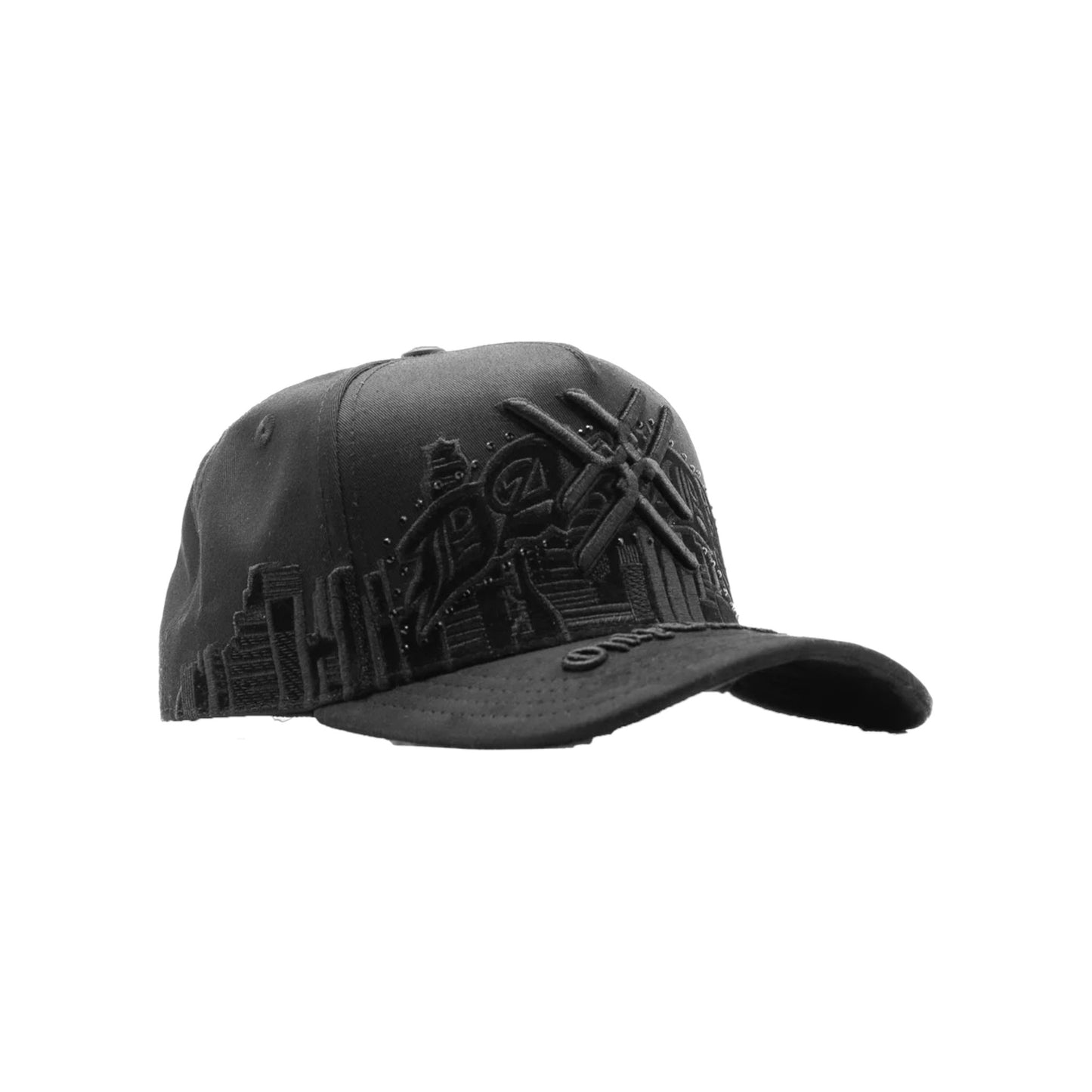 CITY OF GOATS - DANDY HATS X JC