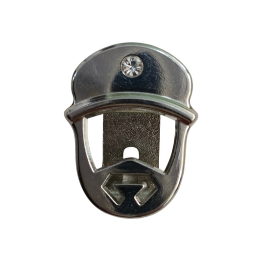 Pin Barbas Hats