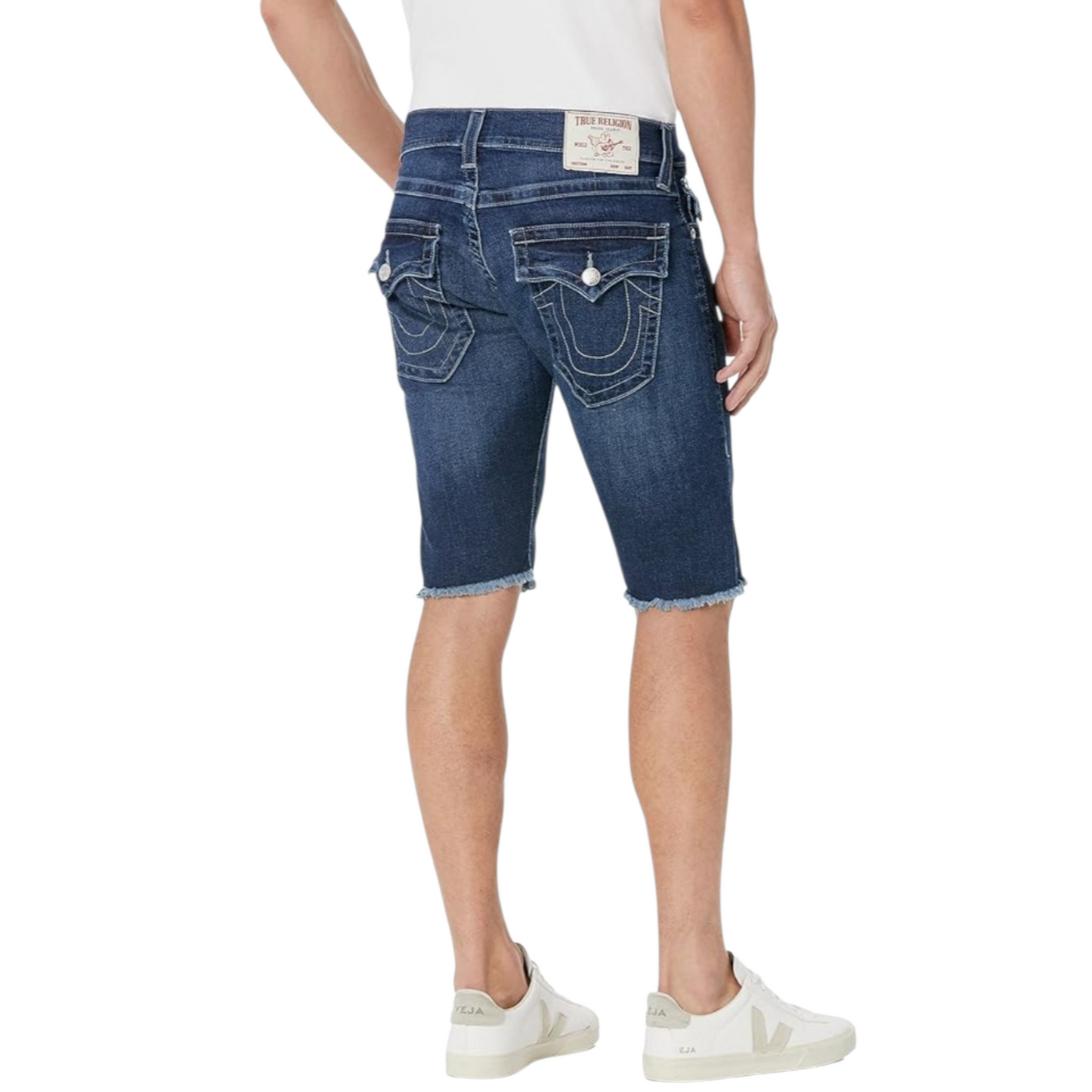 Shorts True Religion Dark Wash