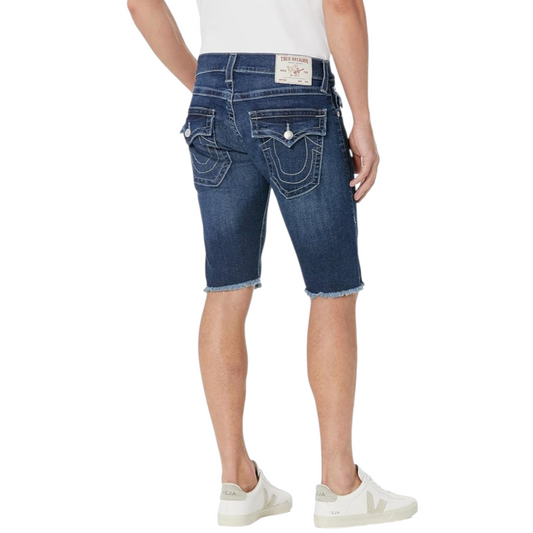 Shorts True Religion Dark Wash