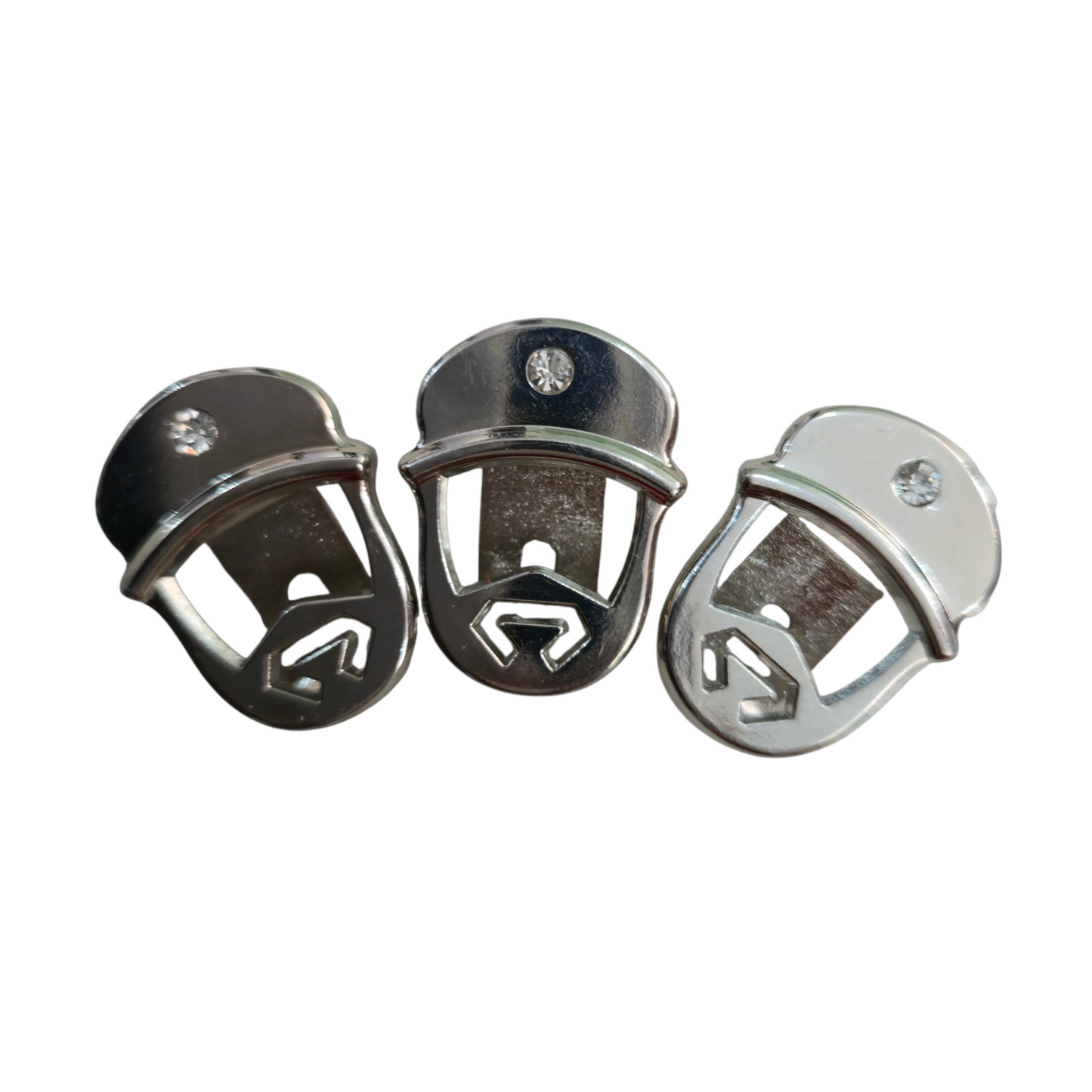 Pin Barbas Hats