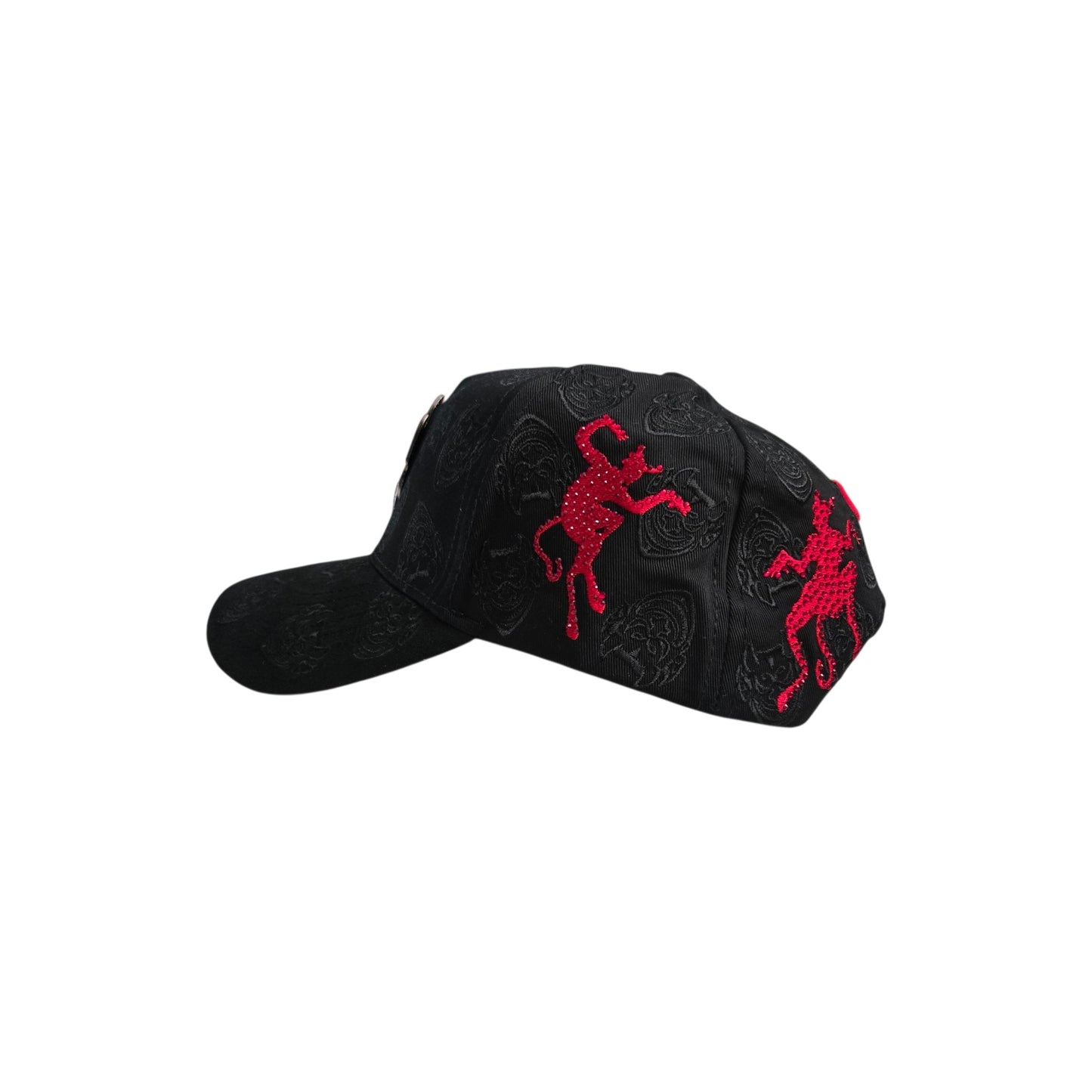 Negra Chucky Hats