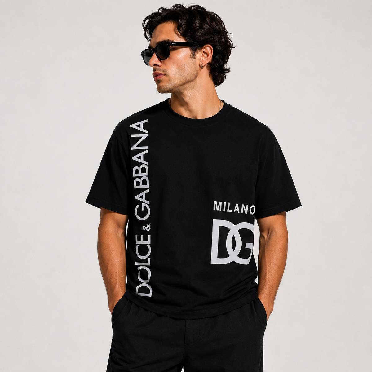 Playera D&G 001