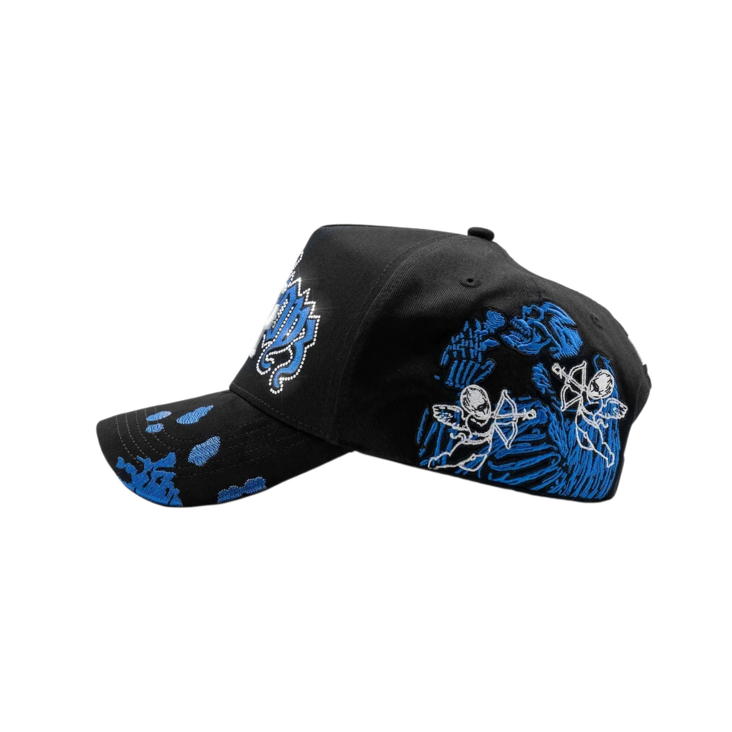 DANDY HATS ANGEL AZUL