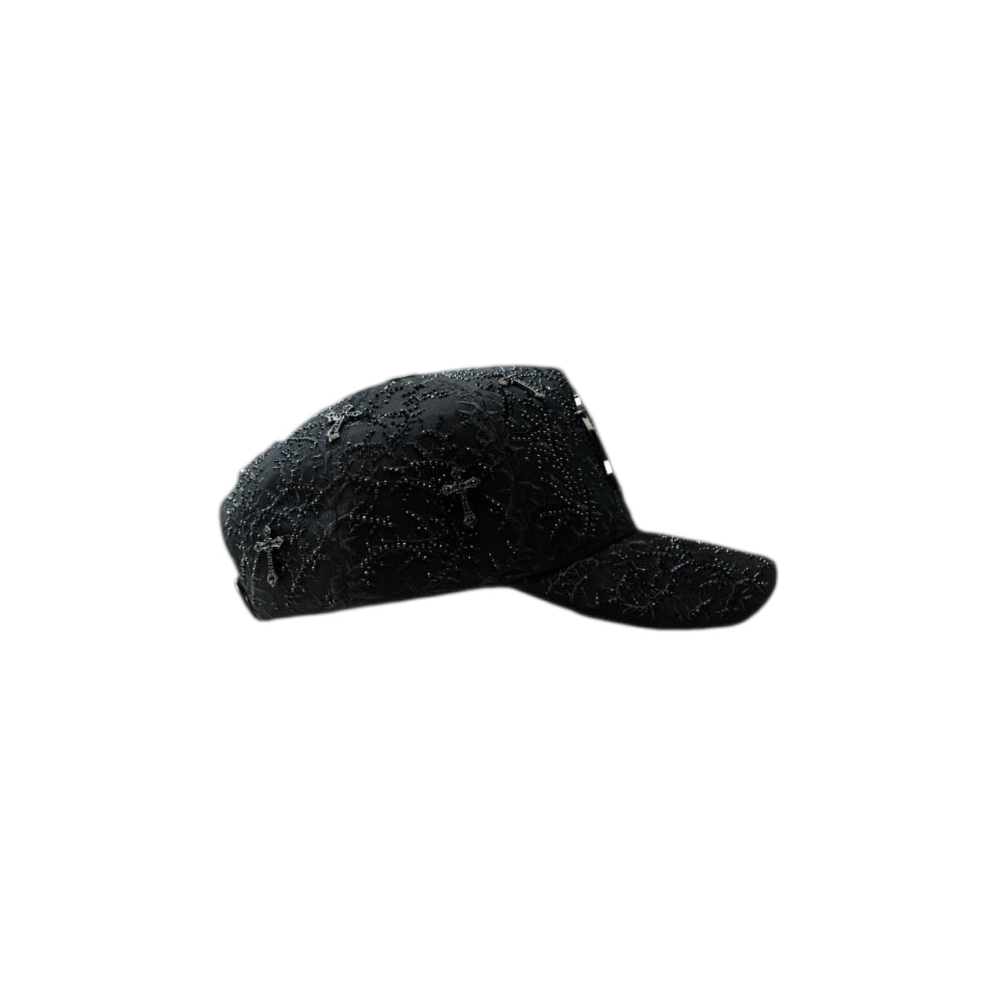 THORNED BLACK