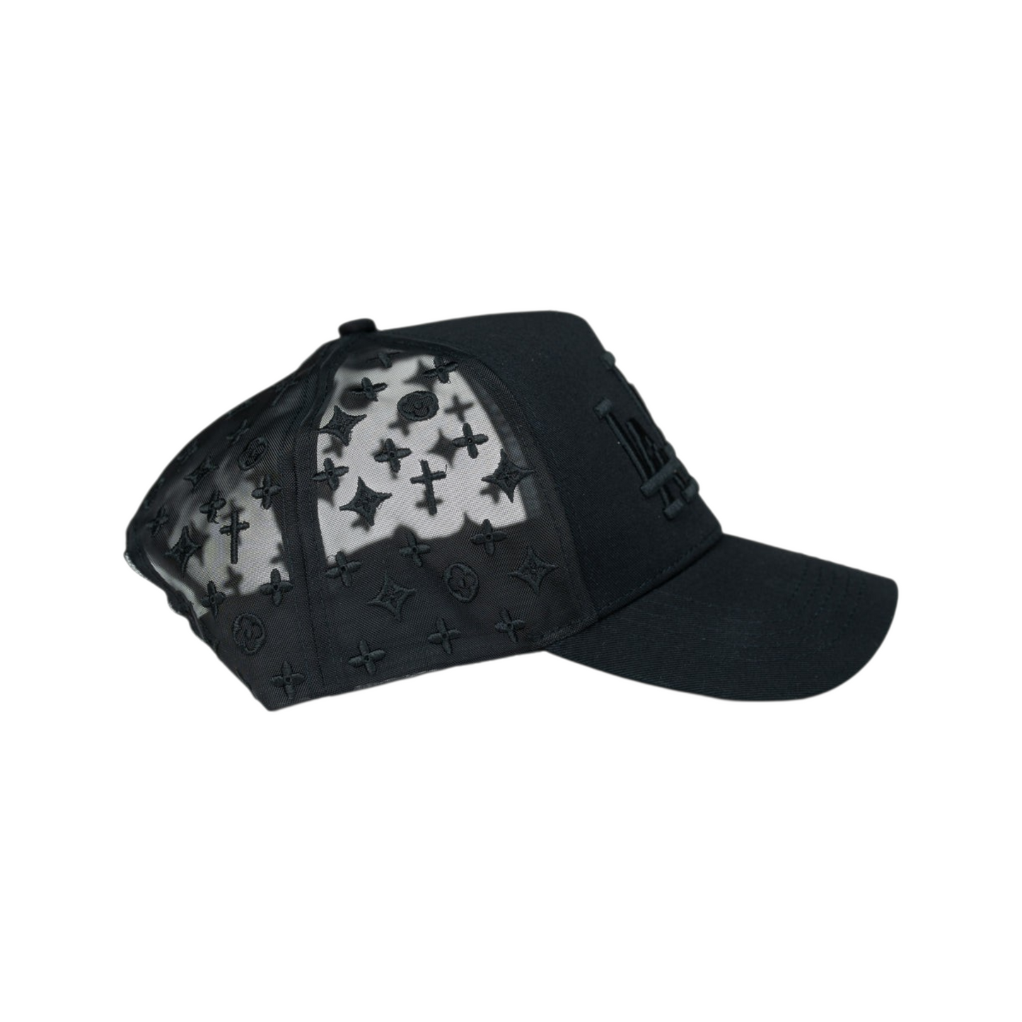 "LALALA" BLACK