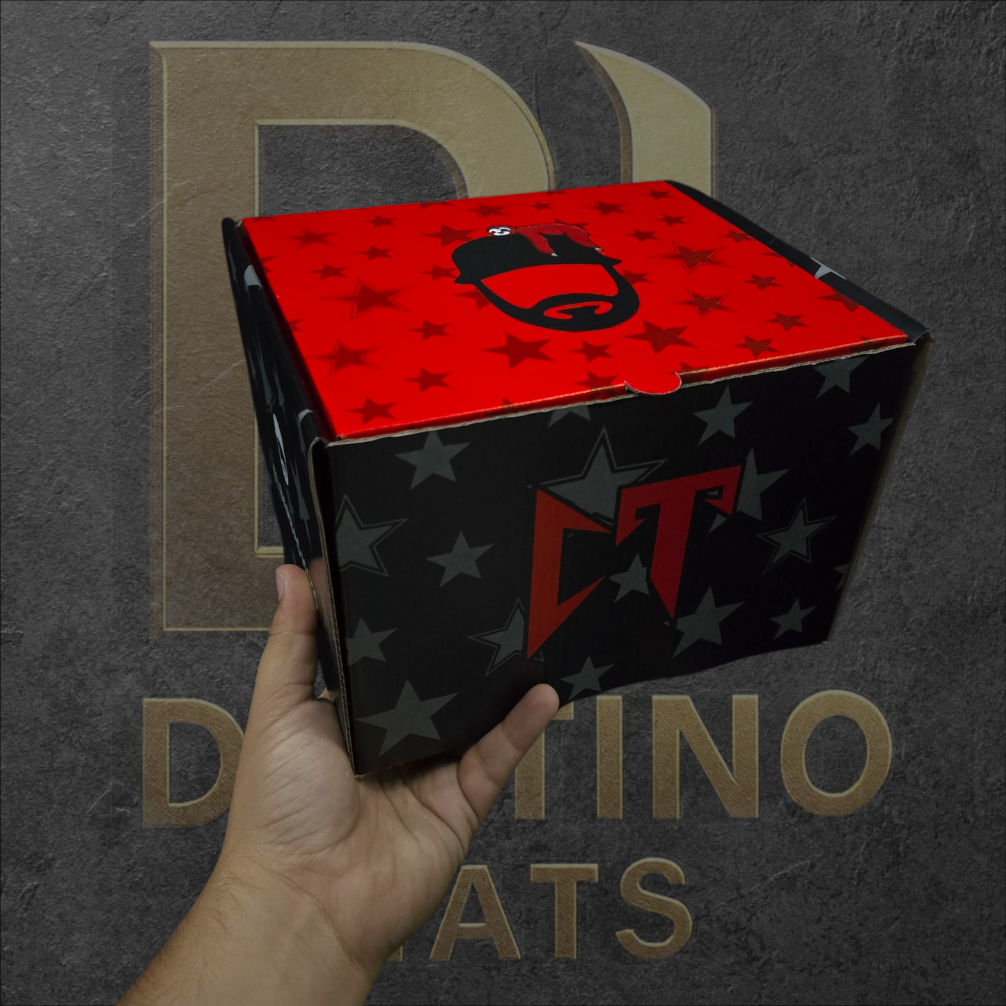 CAJAS VARIAS