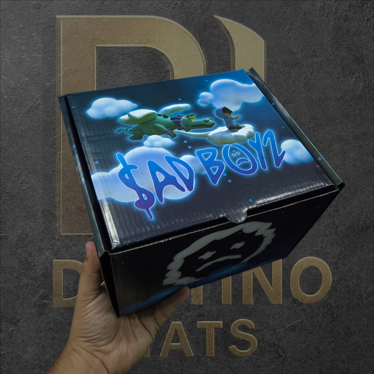 CAJAS VARIAS