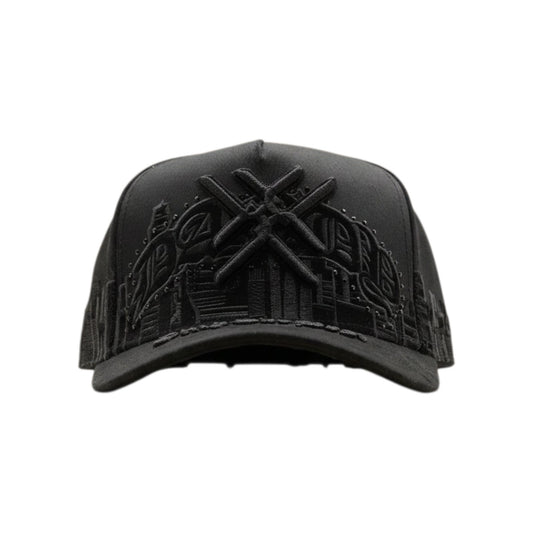 CITY OF GOATS - DANDY HATS X JC