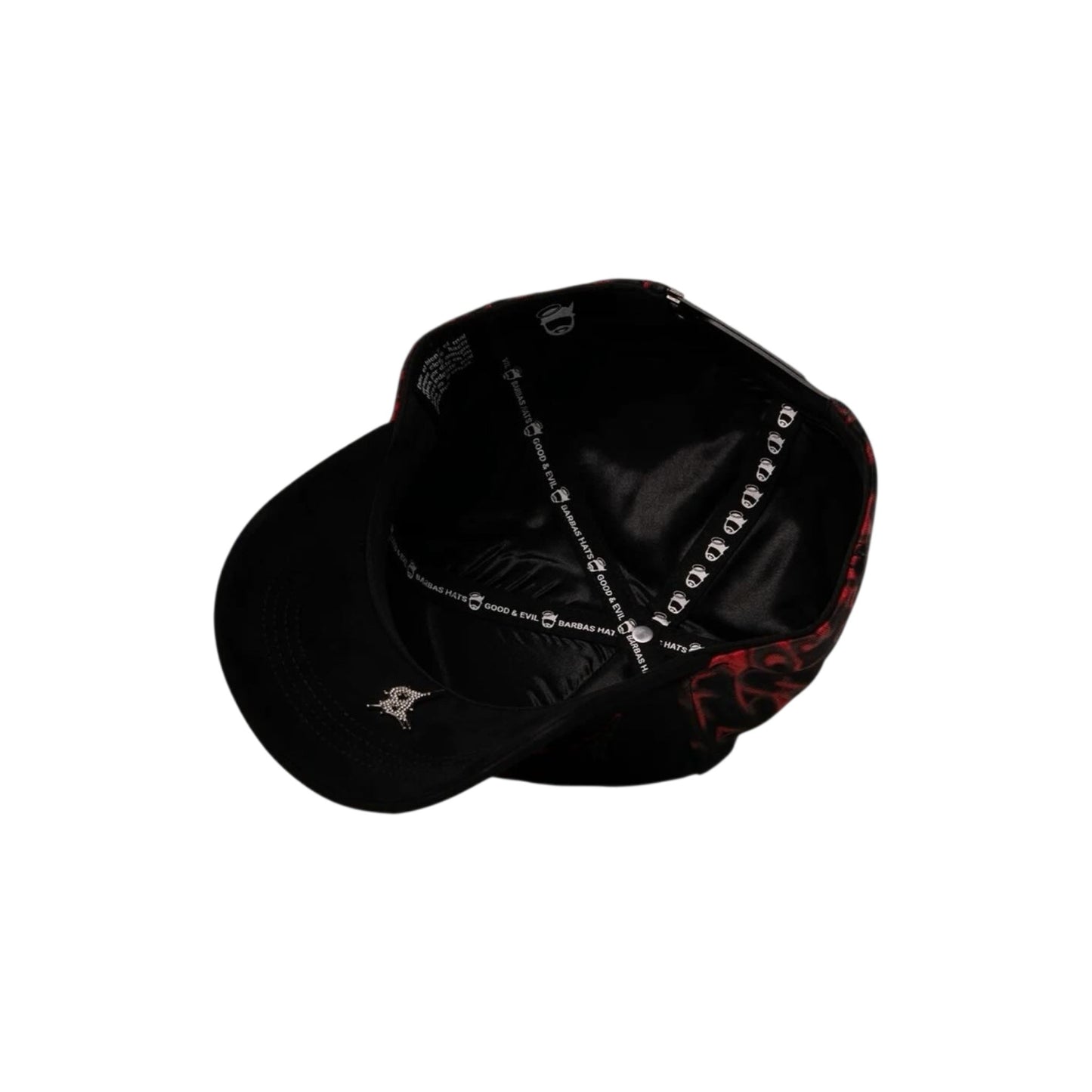 Born Crzy Barbas Hats