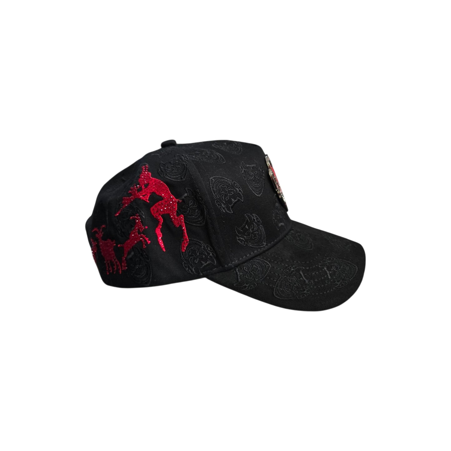 Negra Chucky Hats