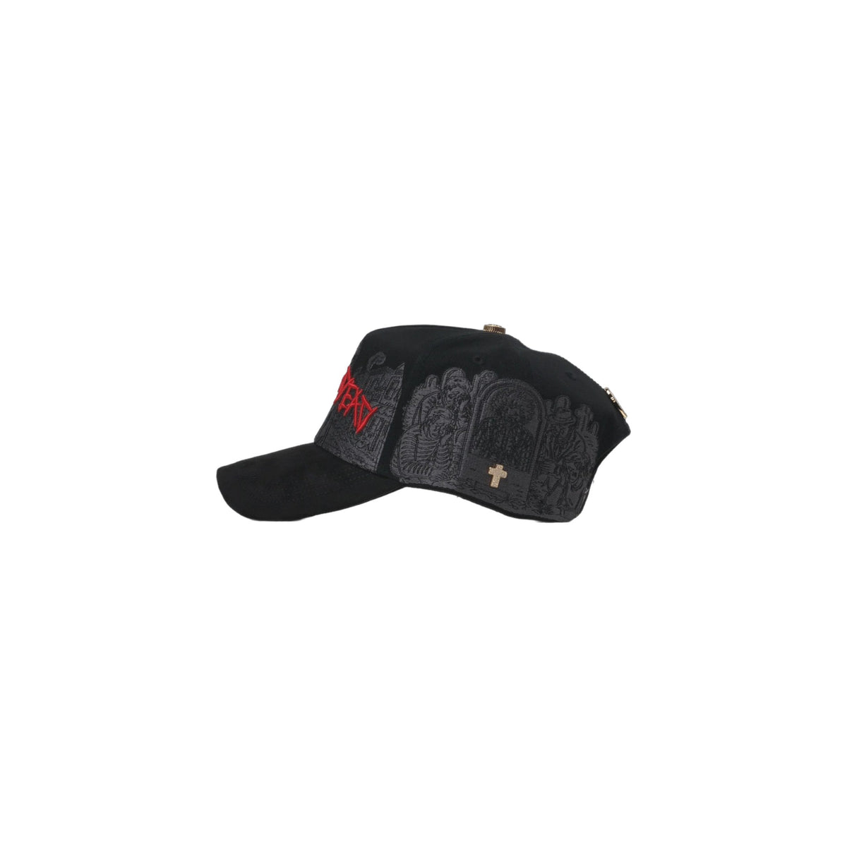 Barbas Hats Rich Or Dead