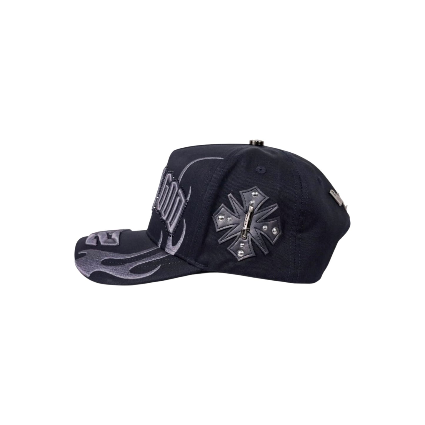 Gorra Urban Full Black Premium