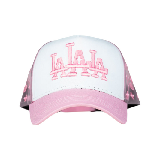 "LALALA PINK"