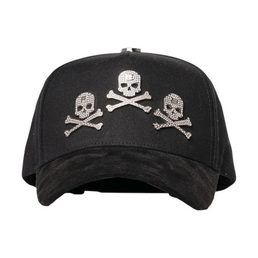 Skull Barbas Hats