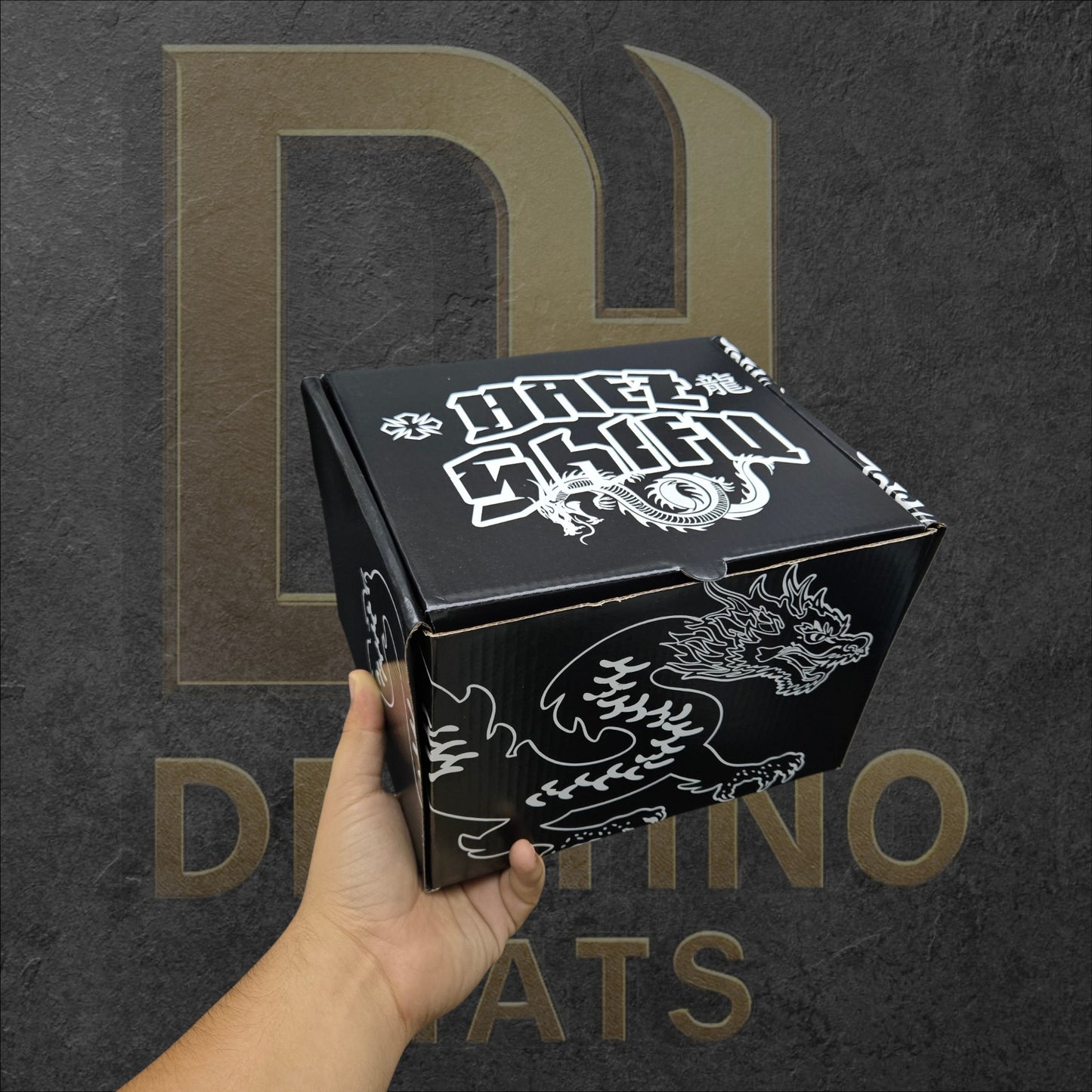 Caja Para Regalo de Carton
