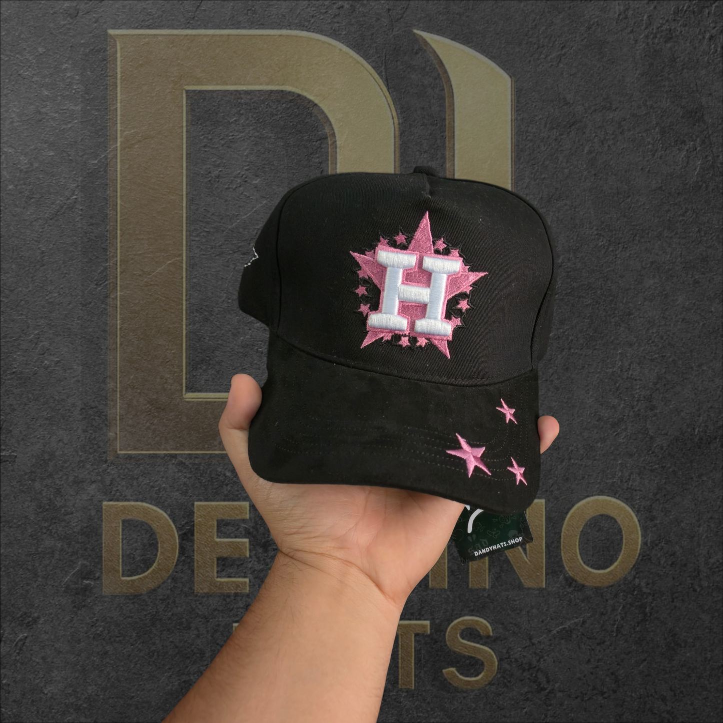 CLAVE ALI DANDY HATS