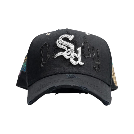 "PSICODELICA" Dandy Hats x Junior H