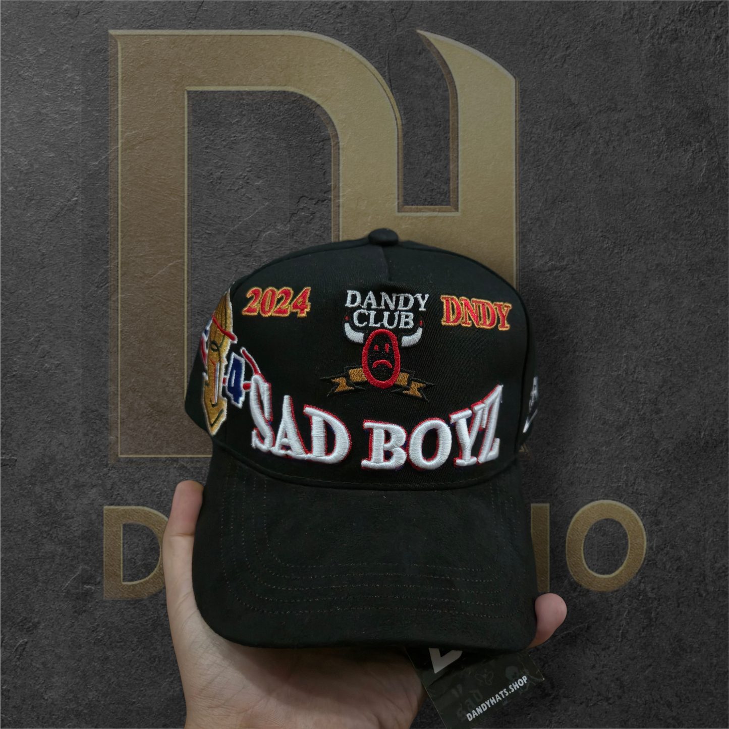 Dandy Hats "Como Jordan" G5