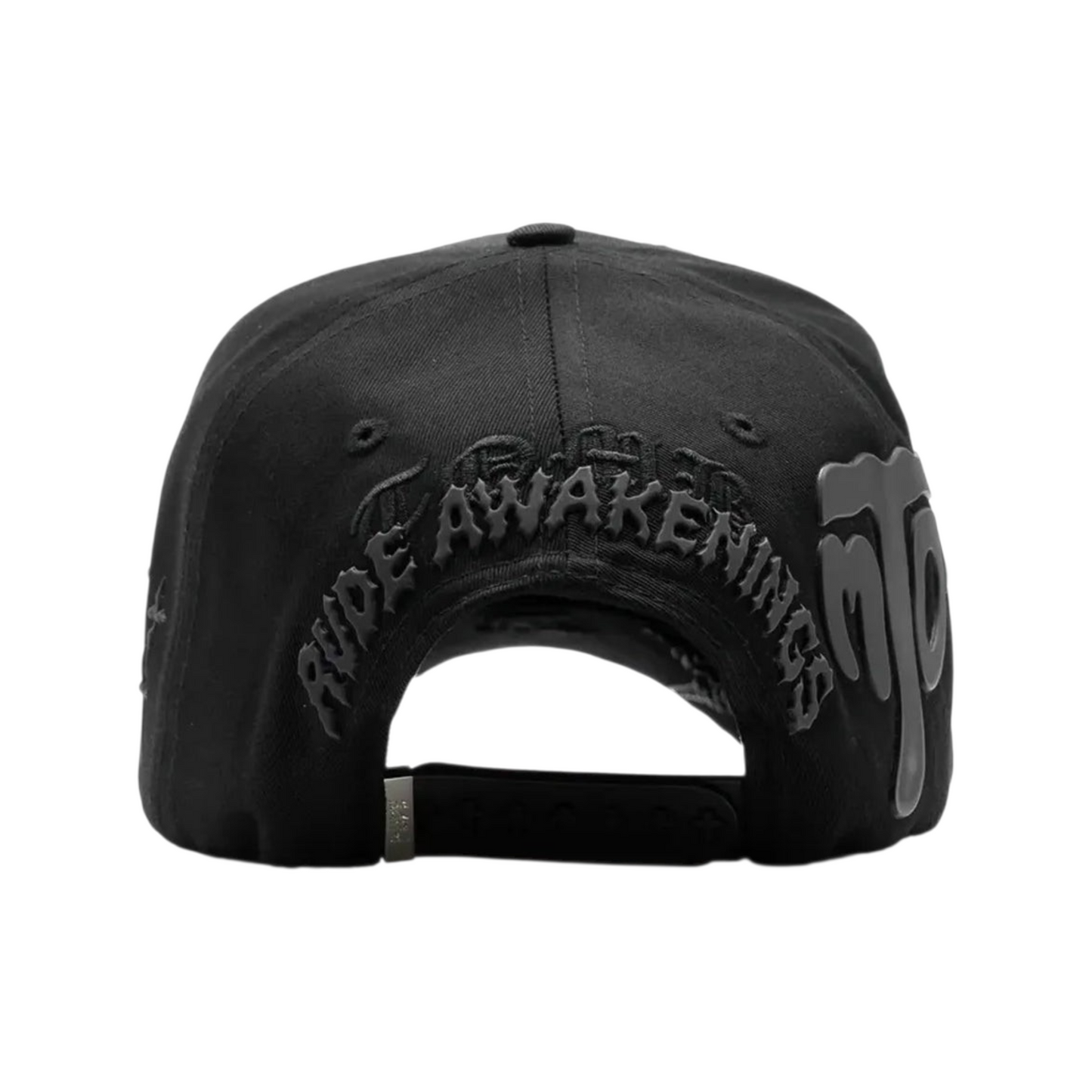 RUDE AWAKENINGS X TOMBOCHIO TOTAL BLACK