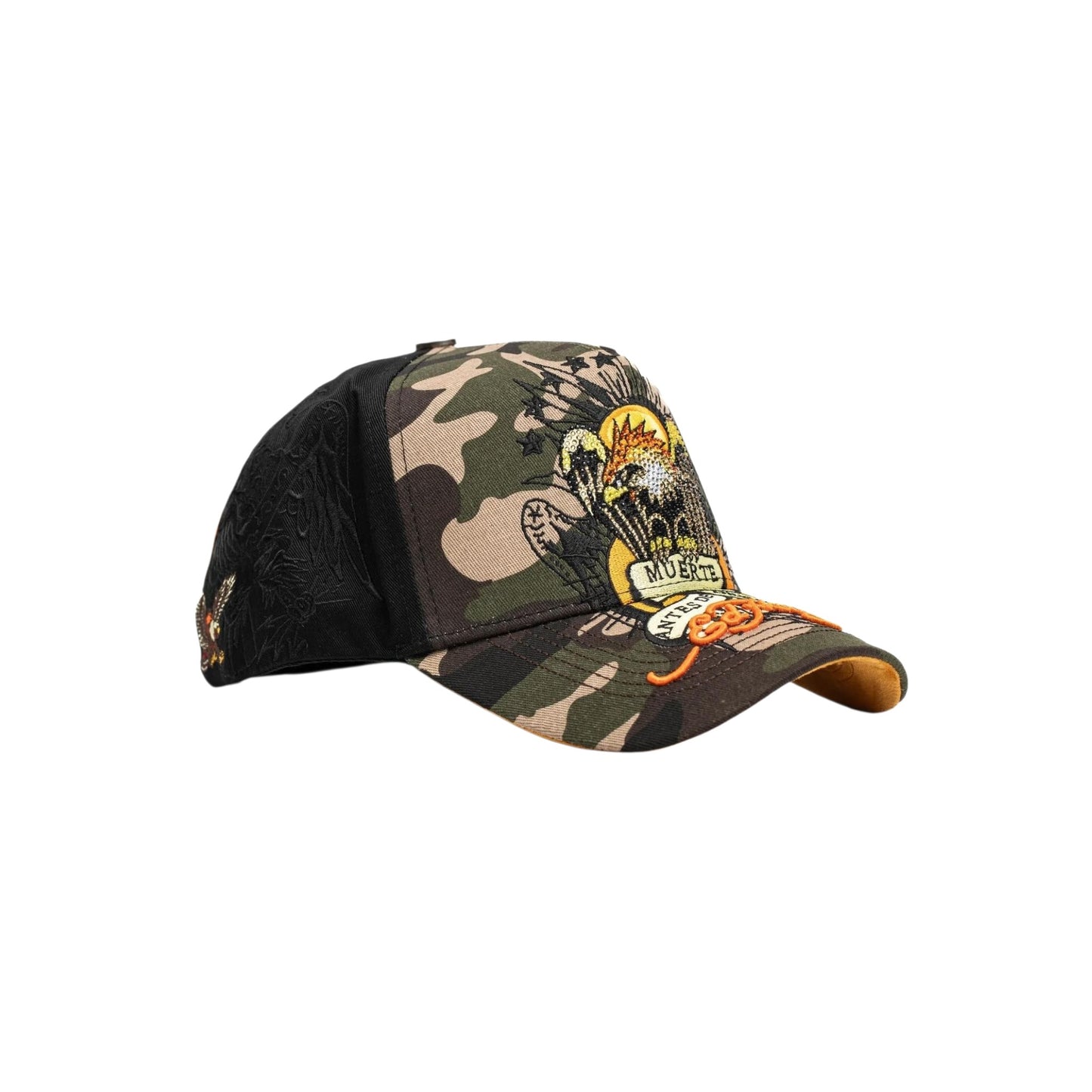 Gorra Camo Sad Boys Ed