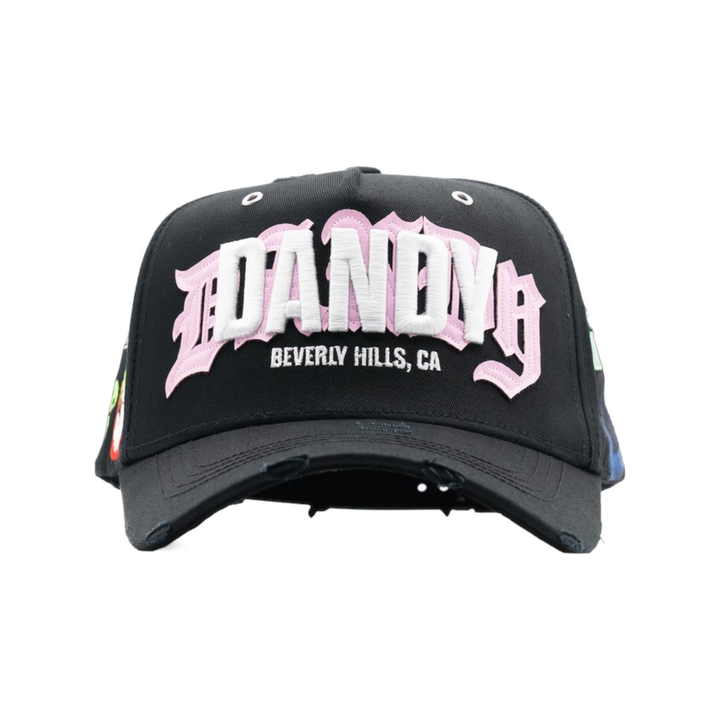 BEVERLY HILLS Dandy Hats