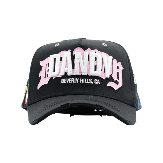 BEVERLY HILLS Dandy Hats