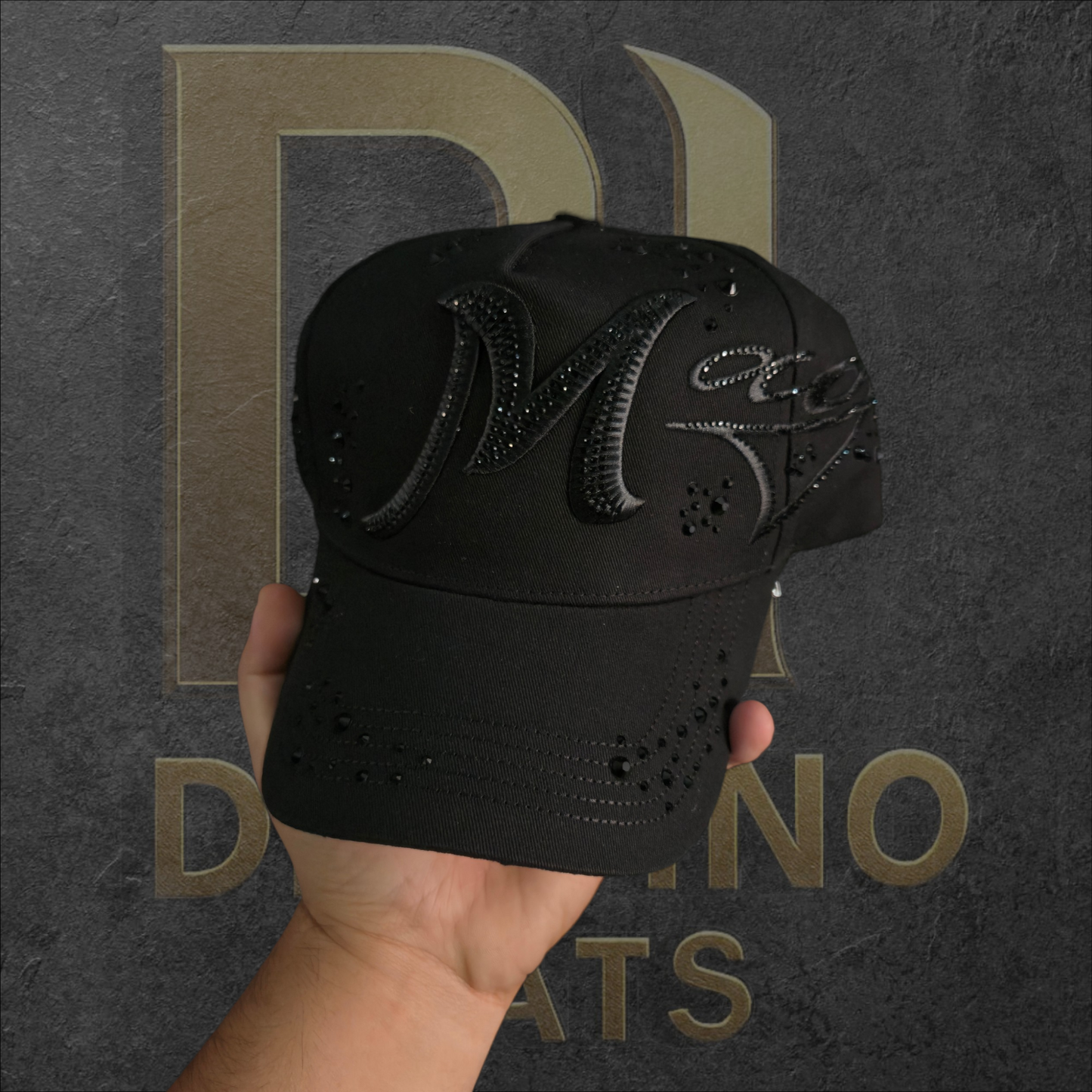MAGO TOTAL BLACK