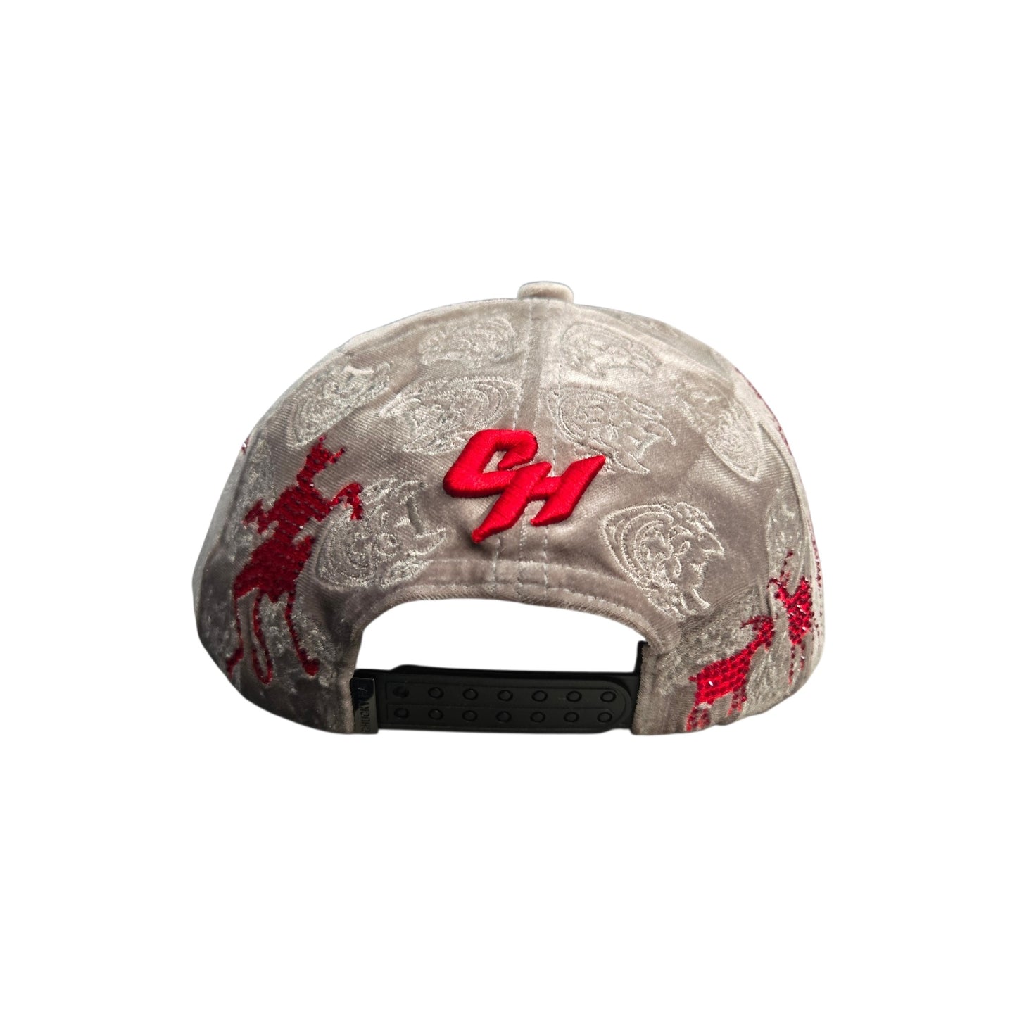Gris Chucky Hats