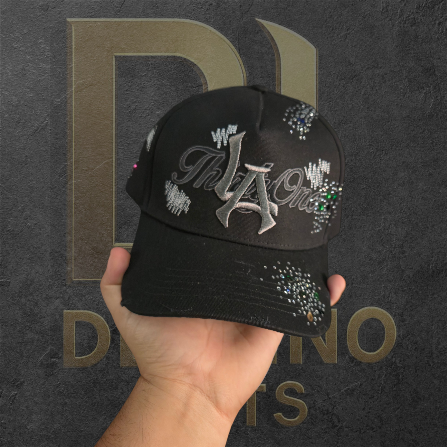JEWELRY DISTRICT 31 HATS