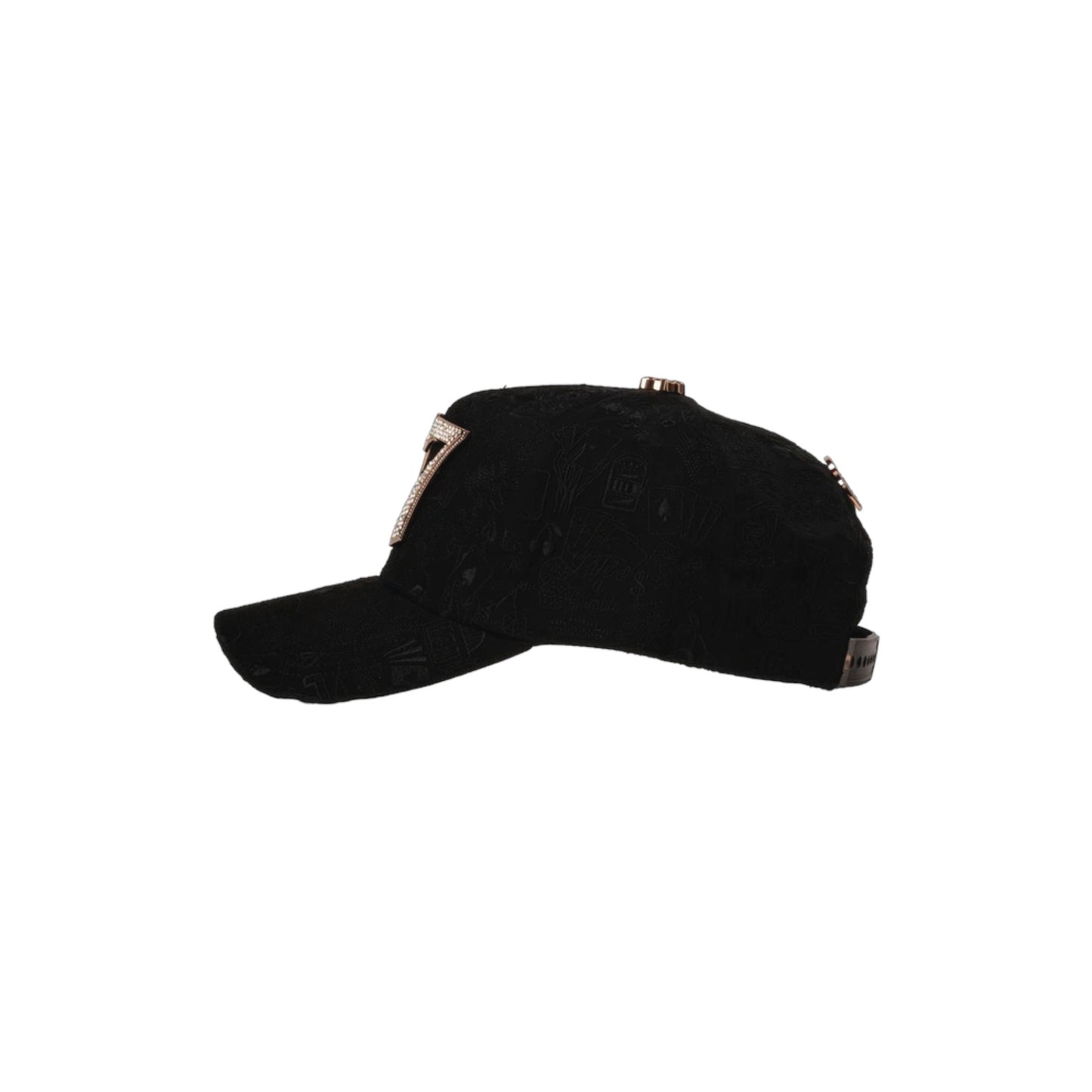 77 last Edition Barbas Hats