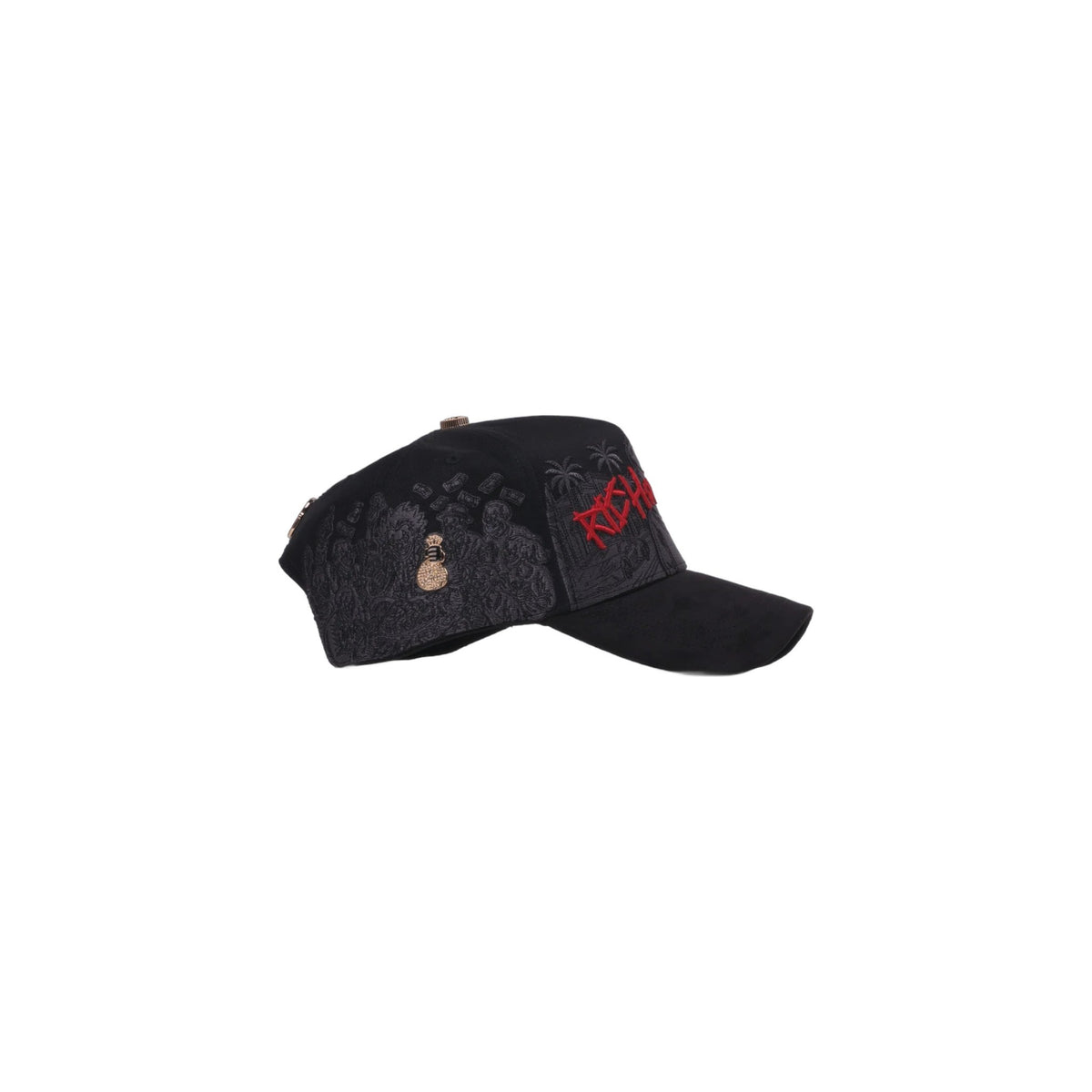 Barbas Hats Rich Or Dead