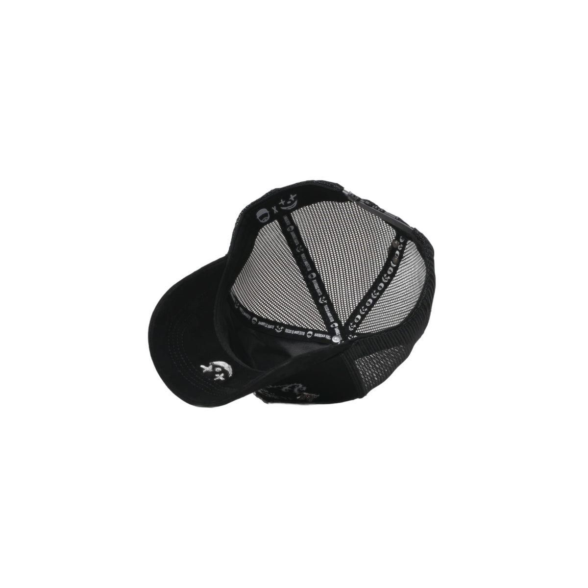 Barbas Hats Rich Life Black