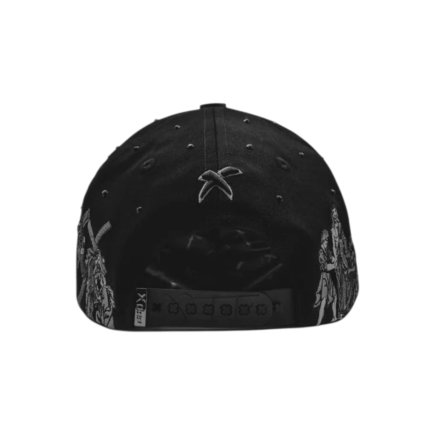 VIACRUCIS BLACK X CAP