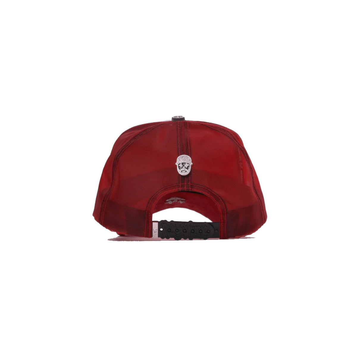 Barbas Hats Rich Life Red