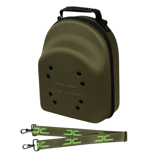 CAP CARRIER 6 PACK GREEN ORANGE