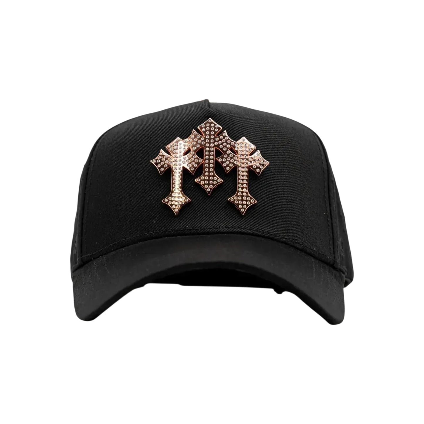 Barbas Rose Gold Tres Cruces