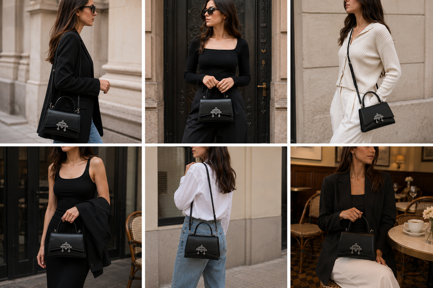 Barbas Hats Bolsa 001 by 444